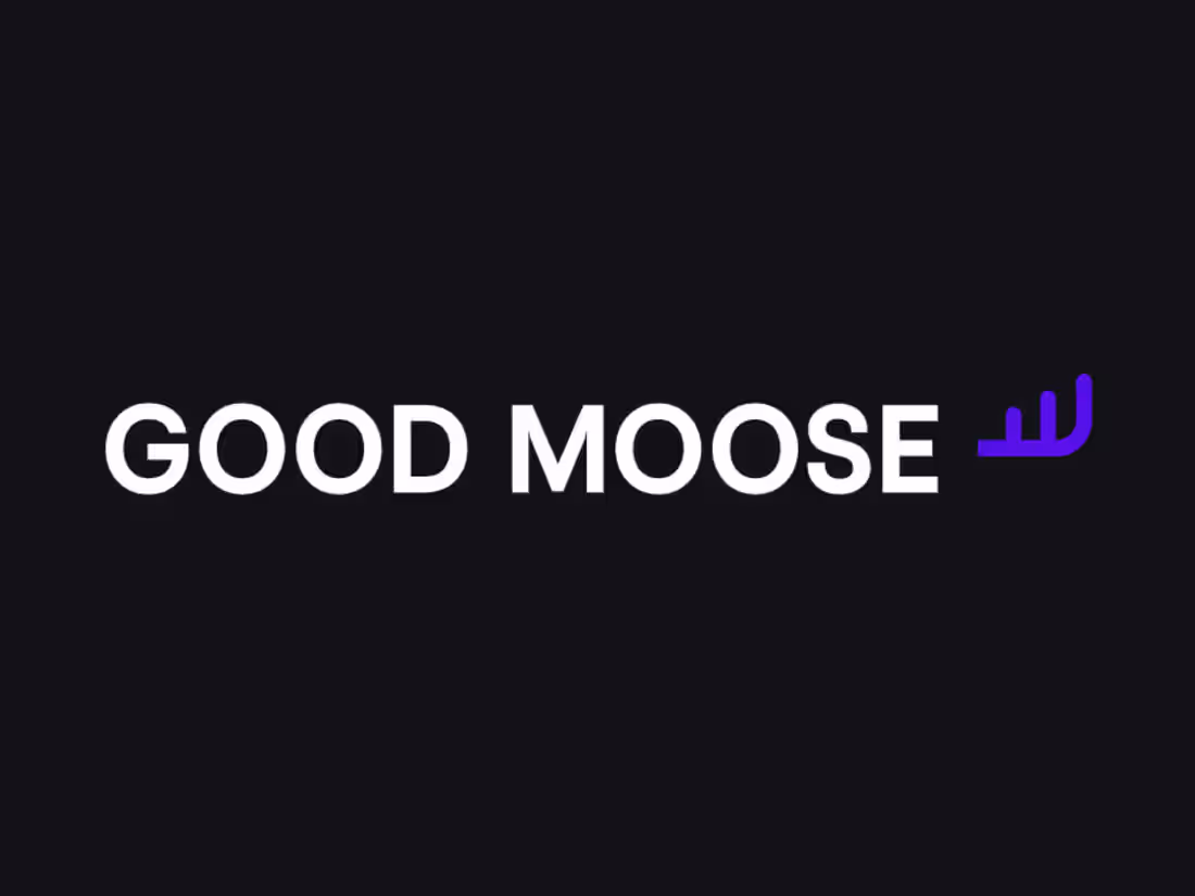 Cover image for Good Moose