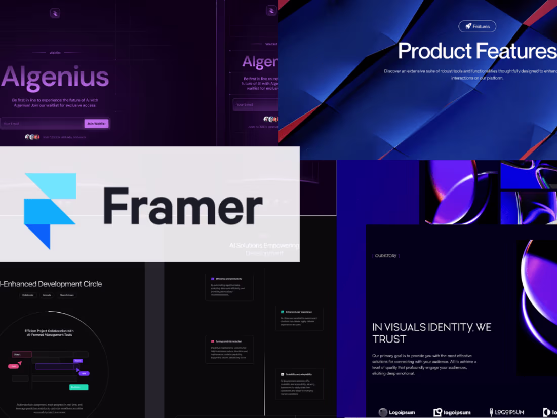Cover image for Framer Design