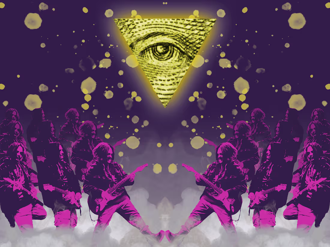 Cover image for Album Art for local artist