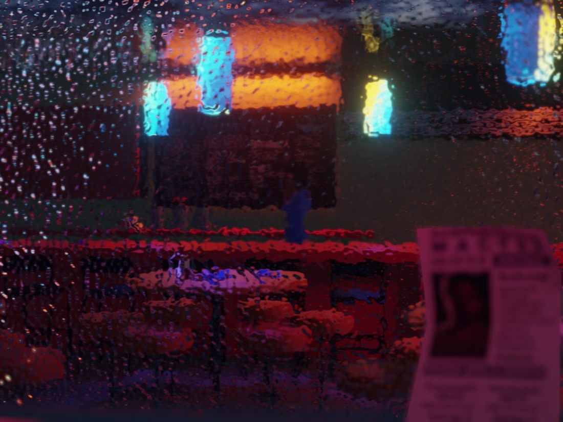 Cover image for Night Walk