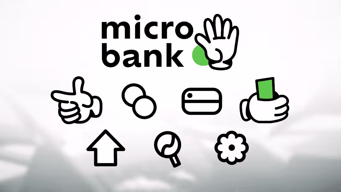Cover image for Micro Bank branding (Assignment)