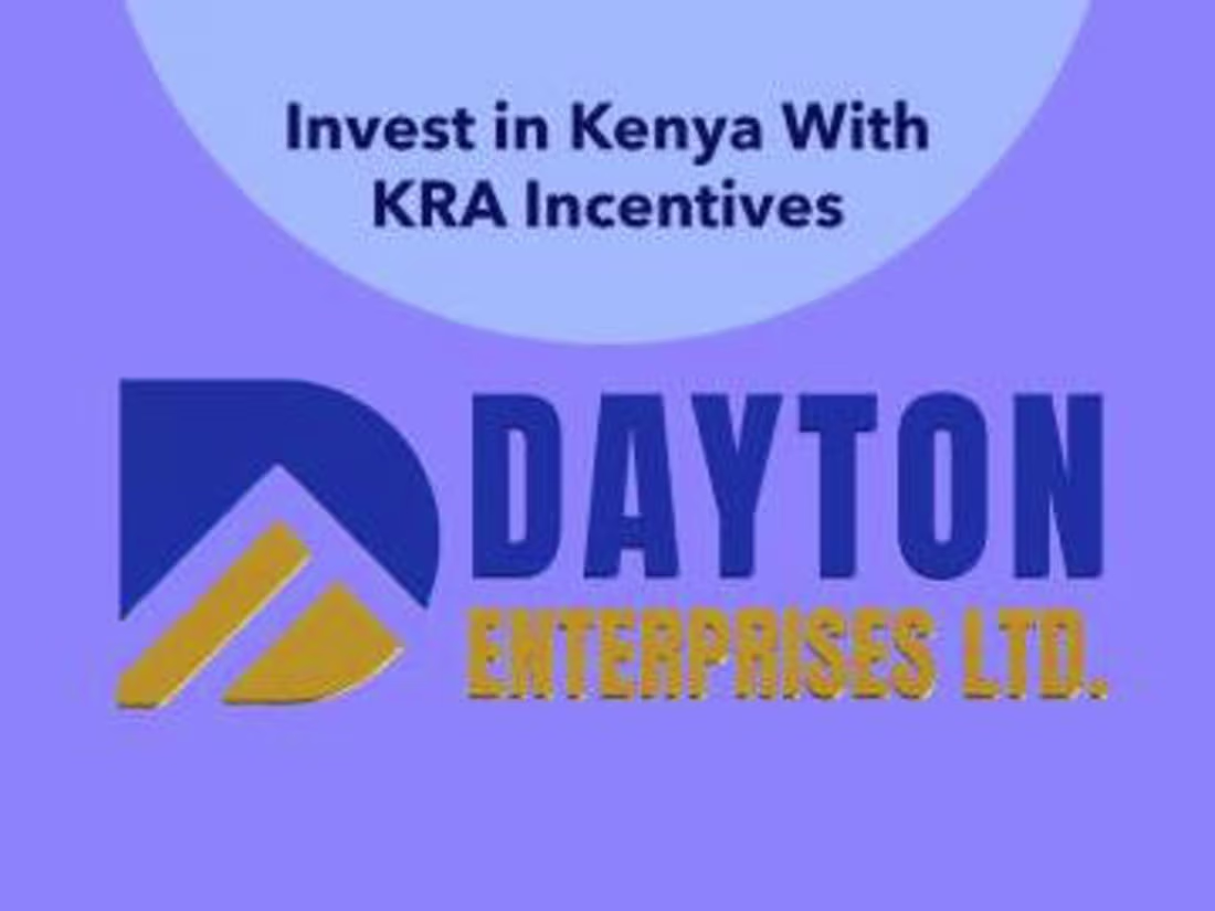 Cover image for "Kenya Business Consultancy"