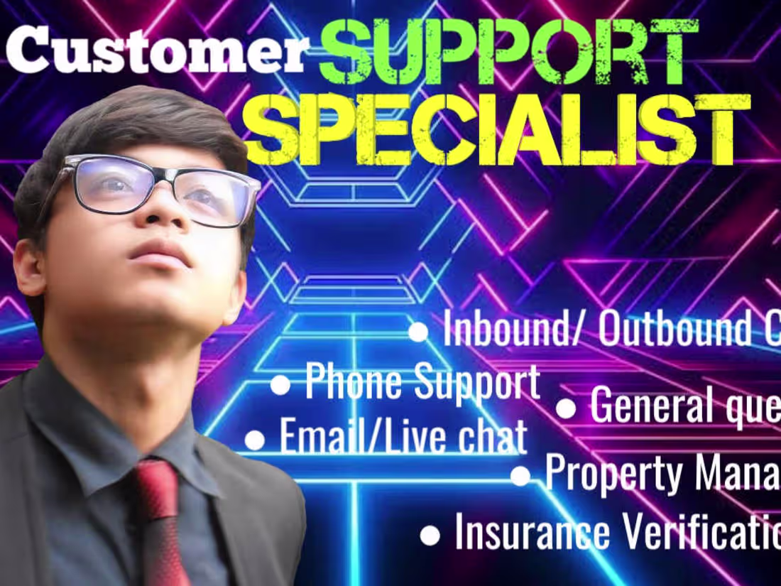 Cover image for Phone, chat and email support