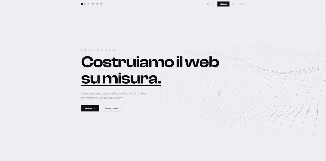 Cover image for Next Web Terni — my