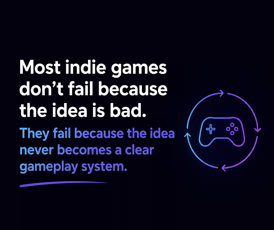 Cover image for Good gameplay is rarely discovered