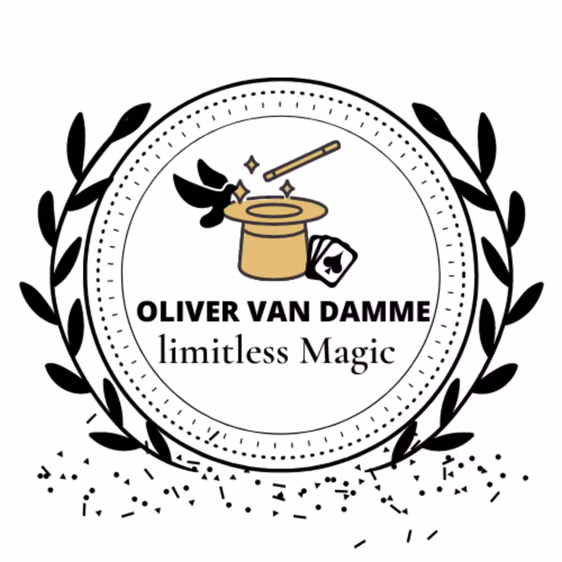 Cover image for Limitless Magic