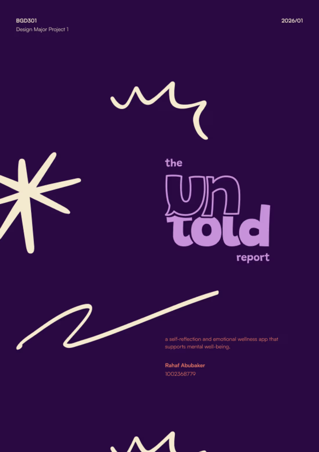 Cover image for Business Report Design