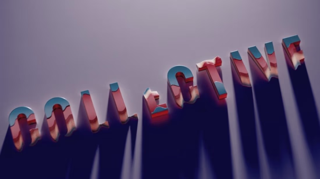 Cover image for COLLECTIVE IDENT