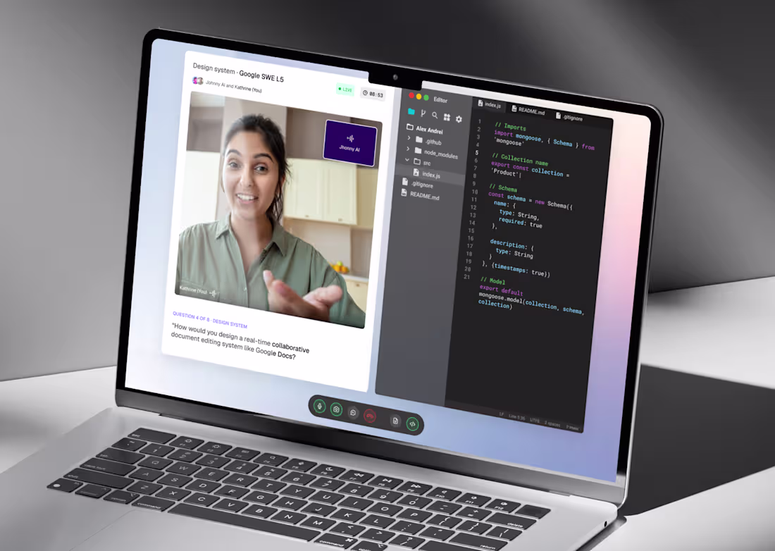 Cover image for Exploration for AI interview platform