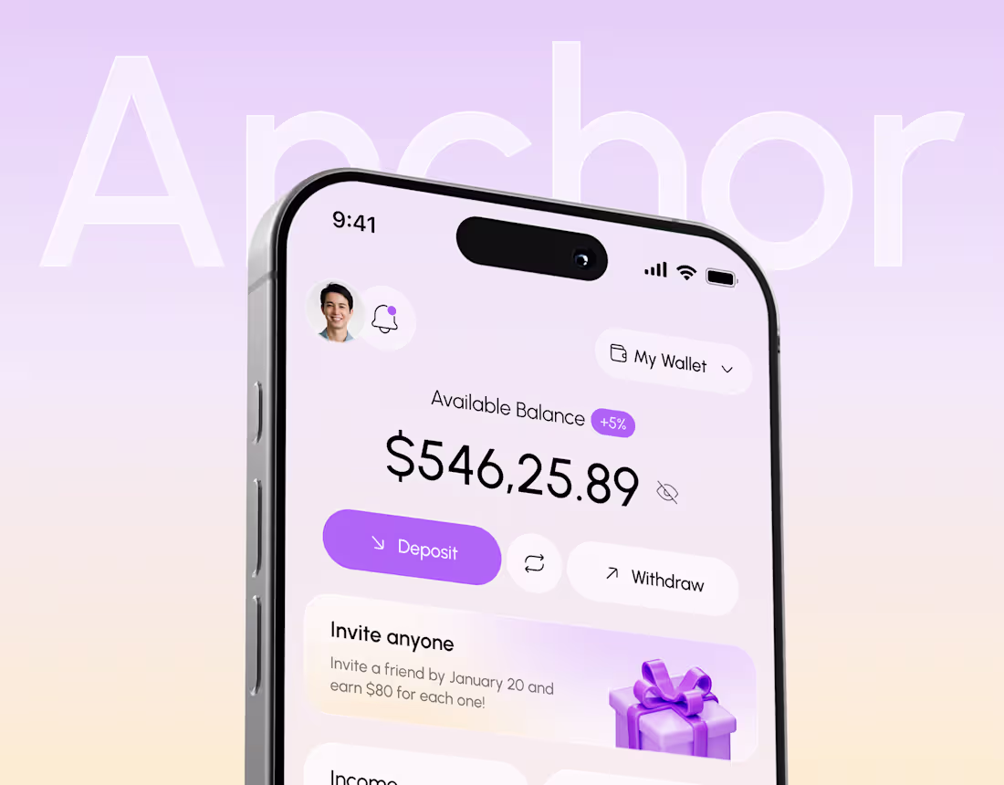 Cover image for Mobile App UI UX Design