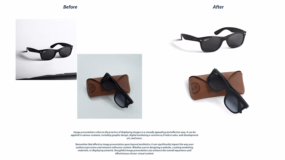 Cover image for Product Retouching