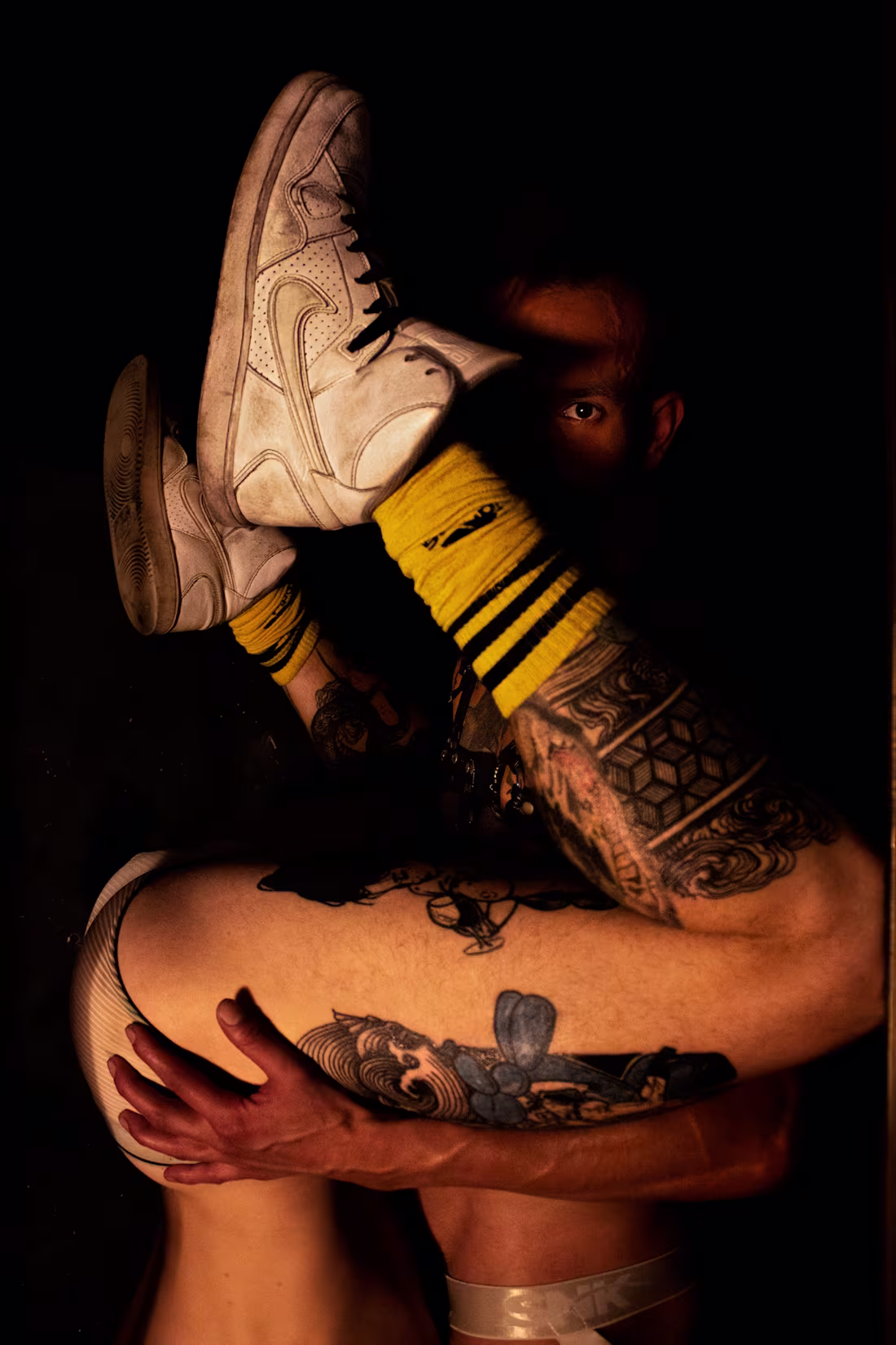 Cover image for This editorial explores the aesthetics