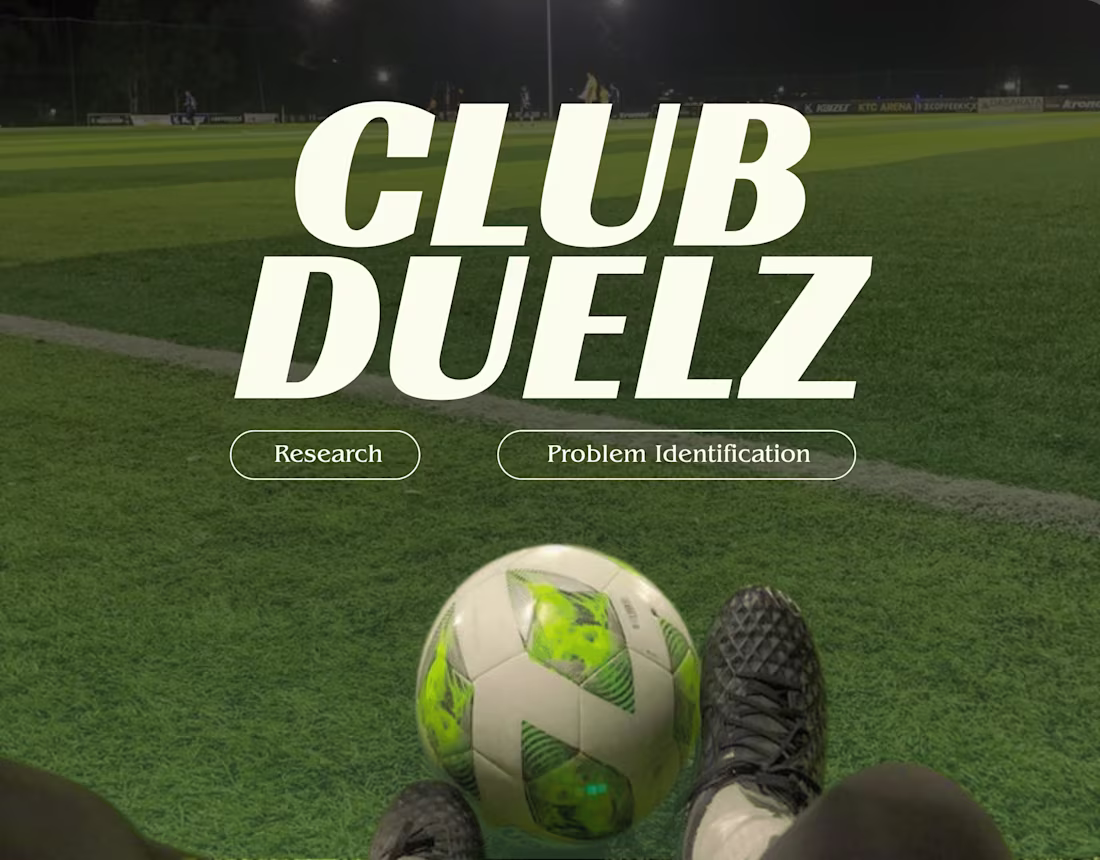 Cover image for Club Duelz - Research