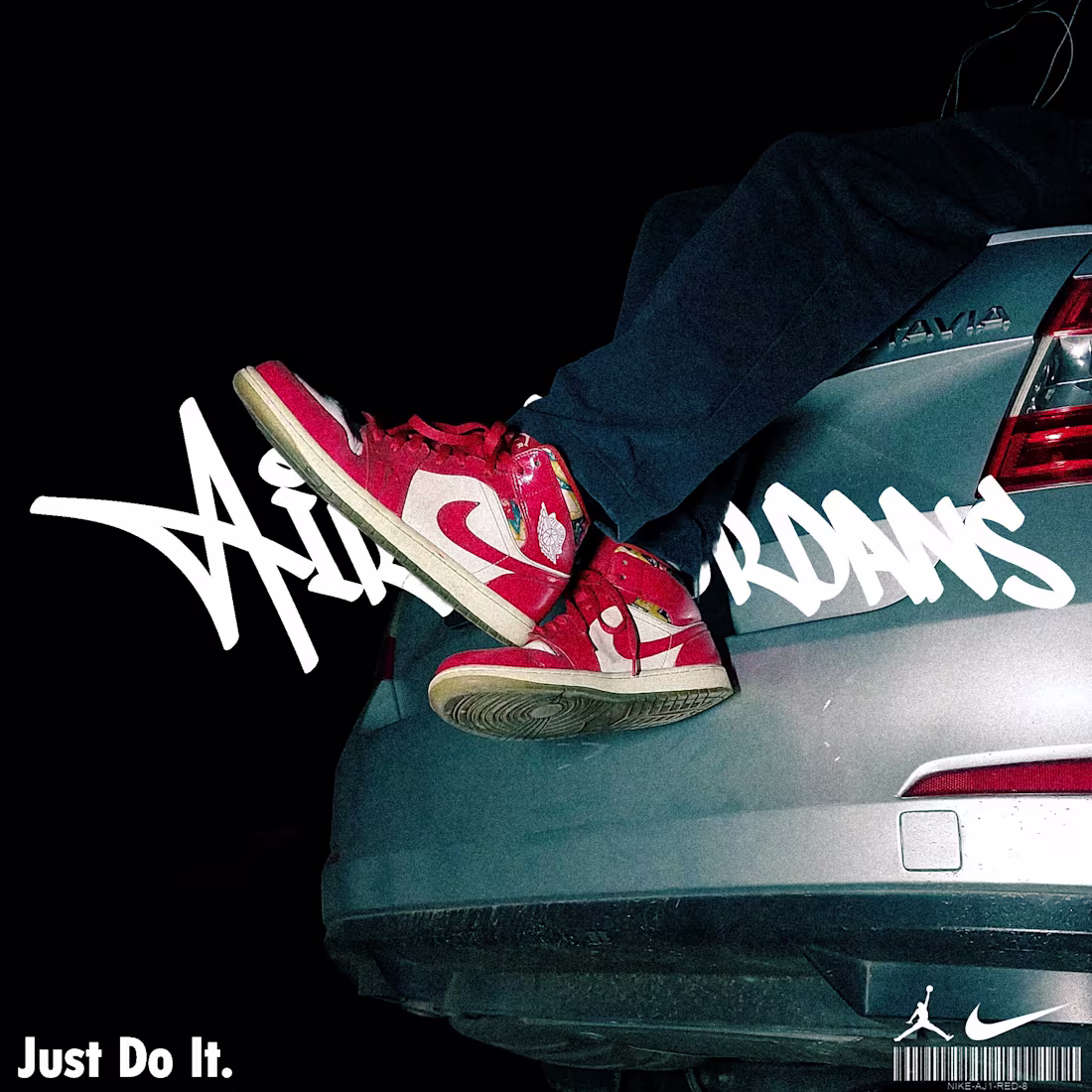 Cover image for Unofficial Nike Air Jordan 1