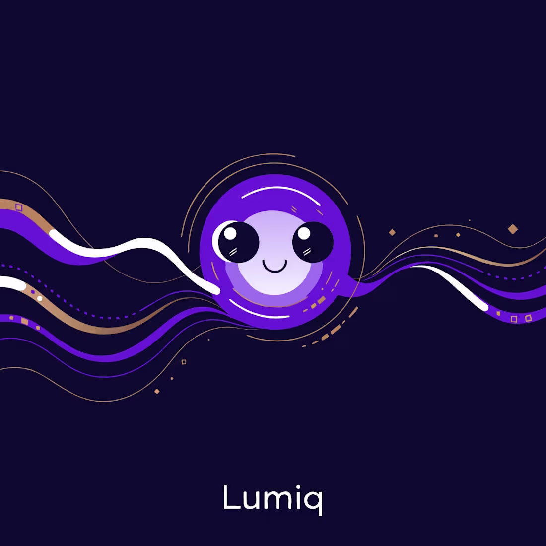 Cover image for Title: Lumiq — A Futuristic