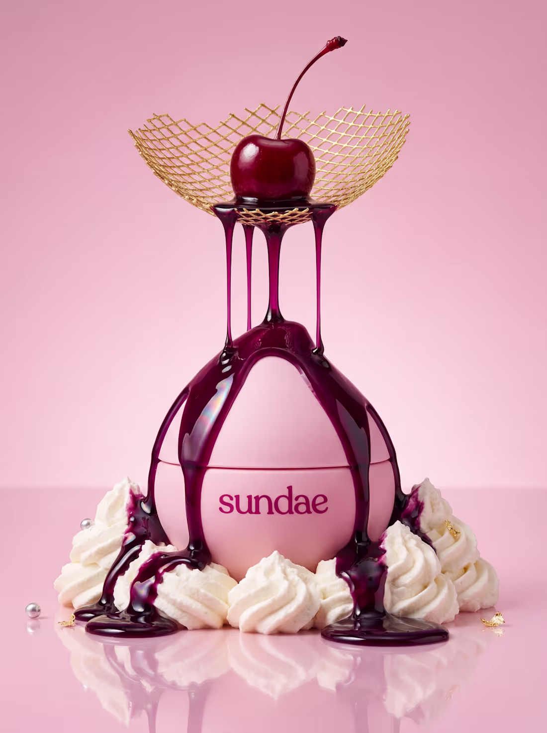 Cover image for Concept visuals for Sundae body