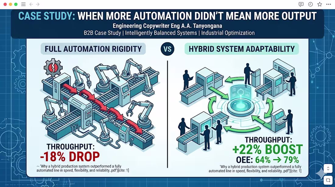 Cover image for Breaking the Automation Paradox in