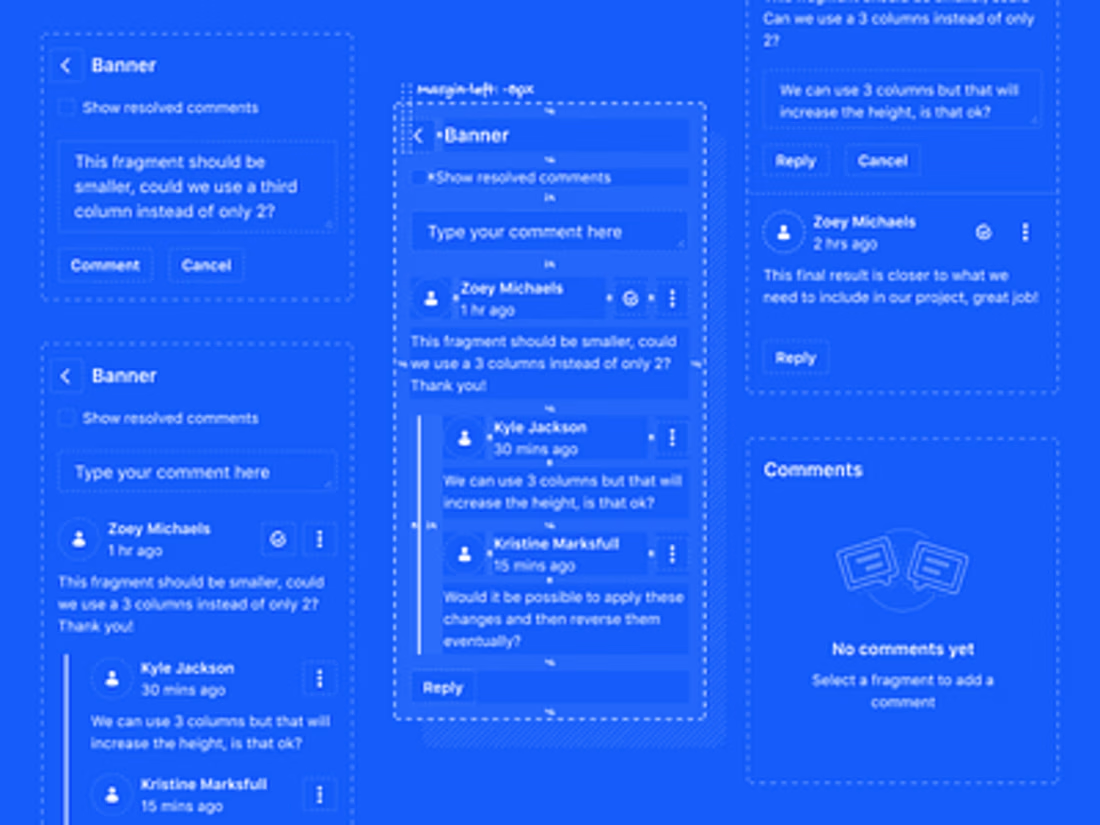 Cover image for Lexicon Design System