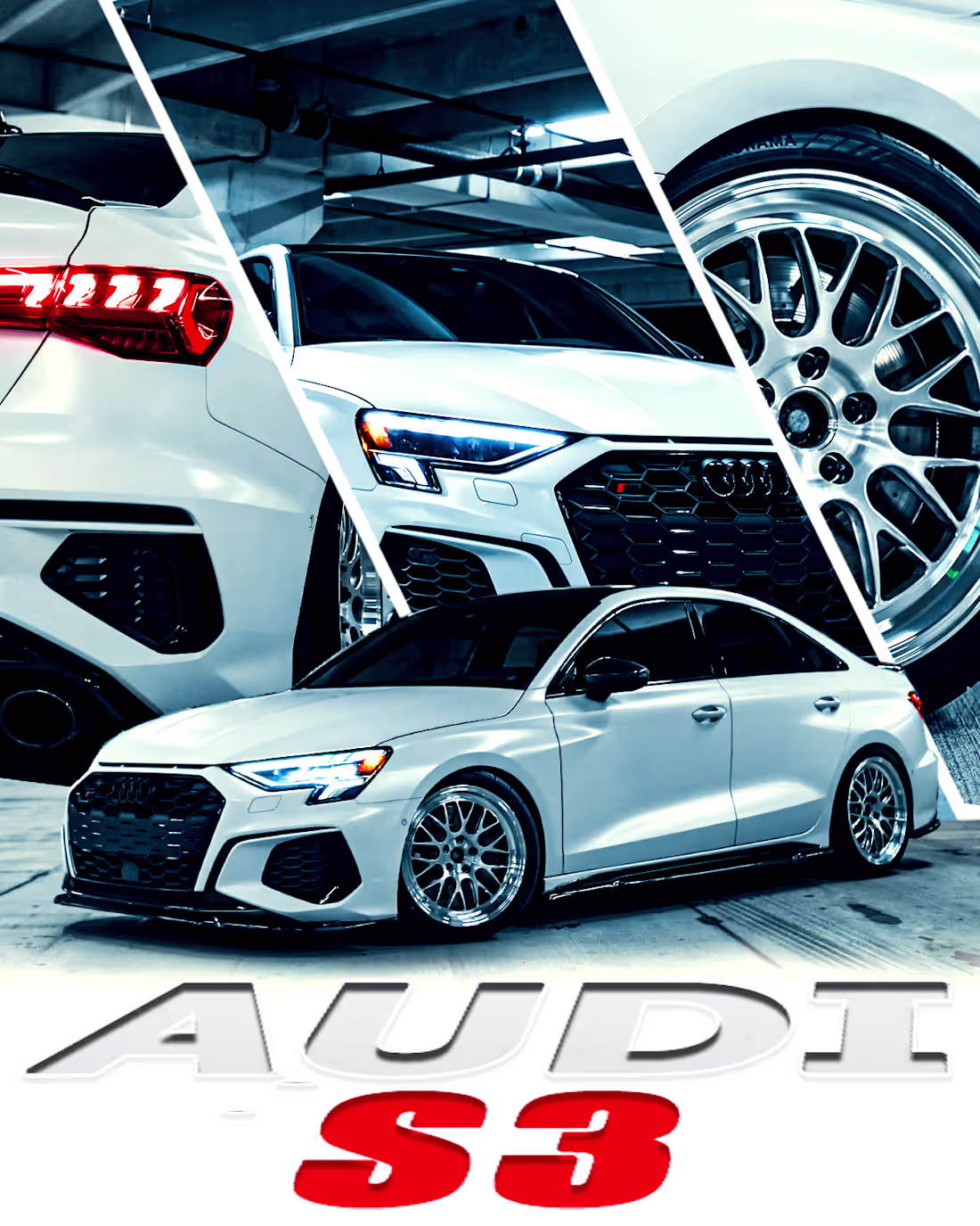 Cover image for AUDI S3