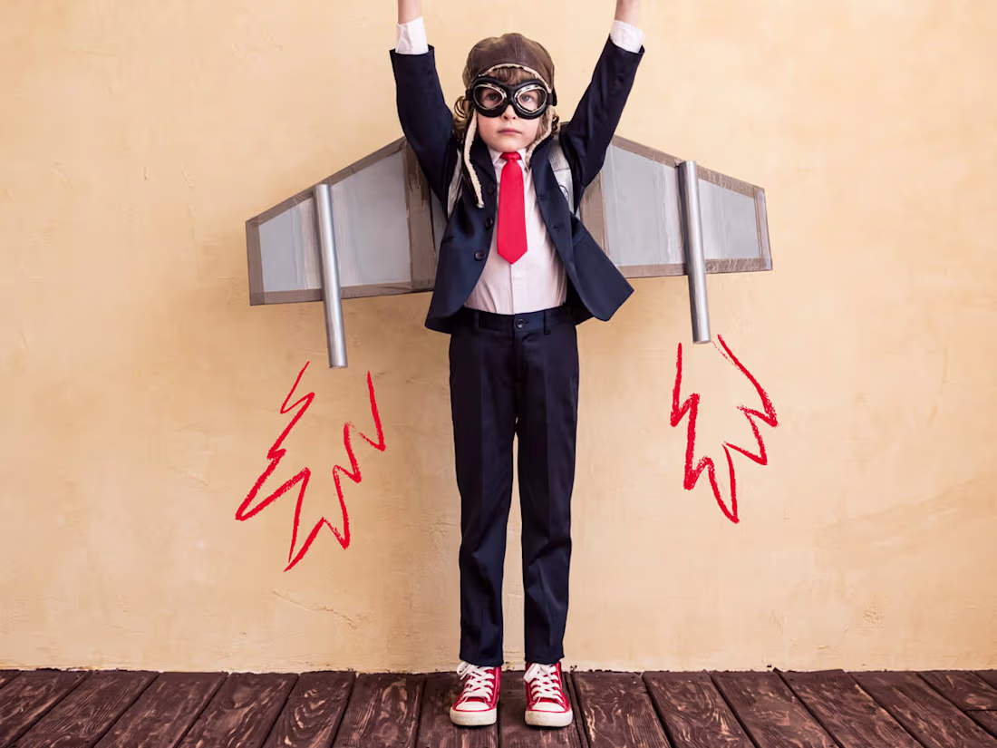Cover image for Unleashing Marketers' Superpowers Keynote