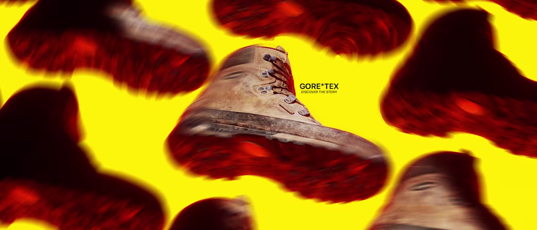 Cover image for GORE*TEX - Product Design Visualization