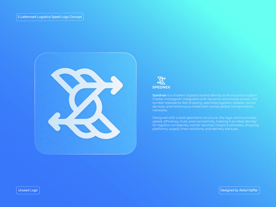 Cover image for Spednex is a modern logistics