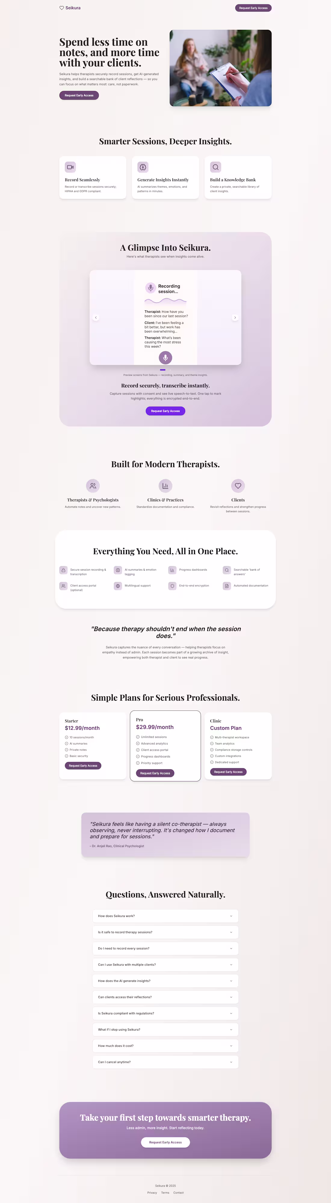 Cover image for Currently working on a simple landing page using Bolt for a ...
