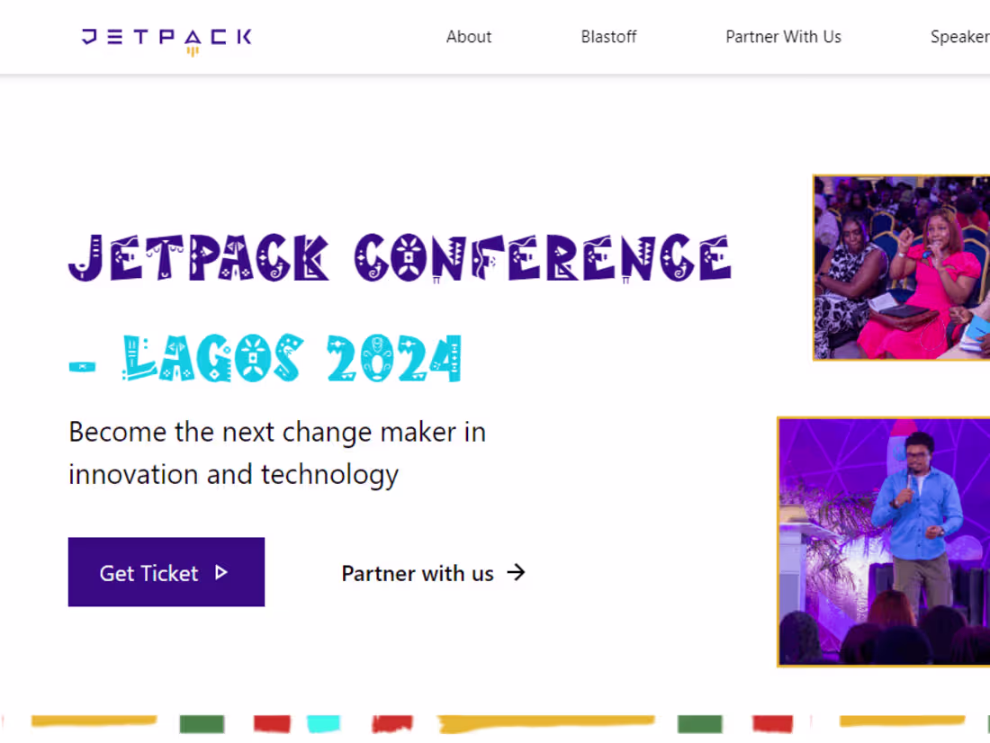 Cover image for JetPack Project