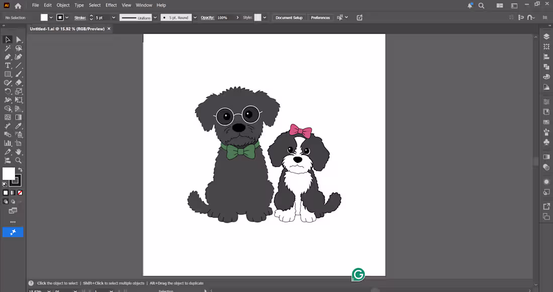Cover image for From custom pet portraits to
