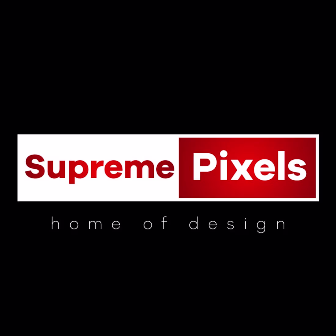 Cover image for SUPREME PIXELS