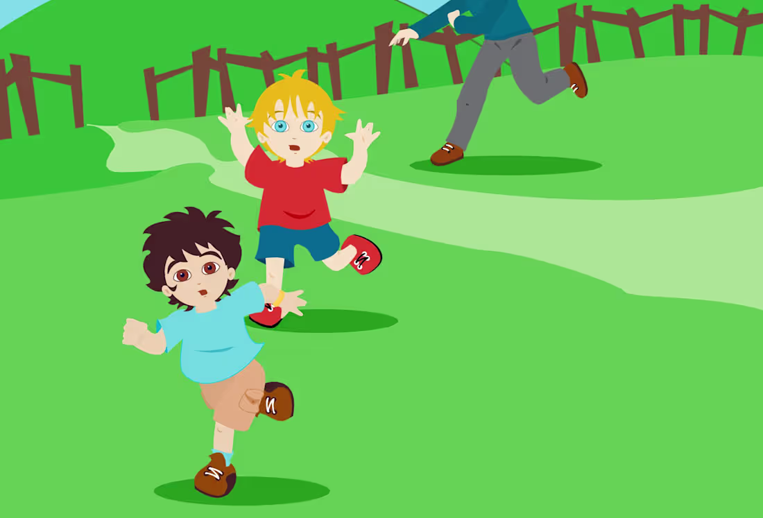 Cover image for Illustrations for a children's book