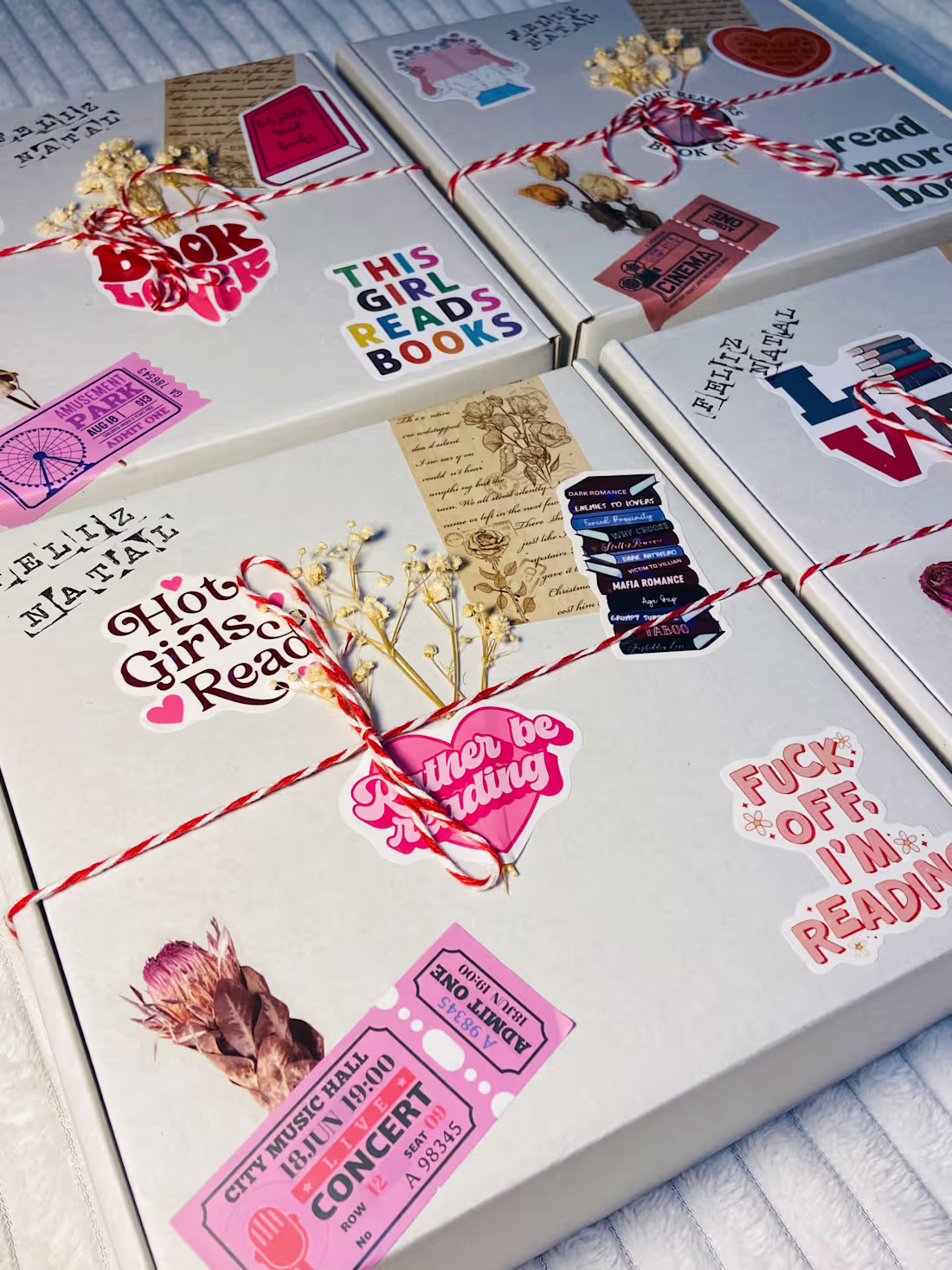Cover image for A selection of personalized gifts