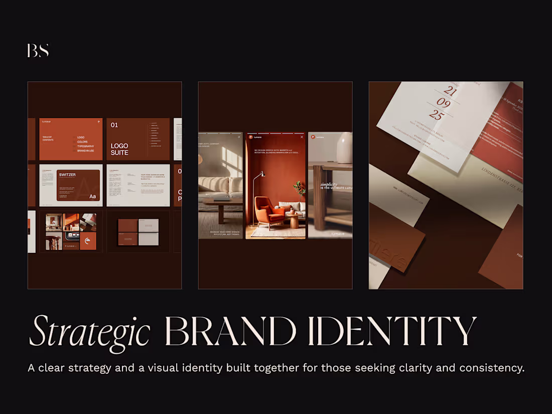 Cover image for Strategic Brand Identity