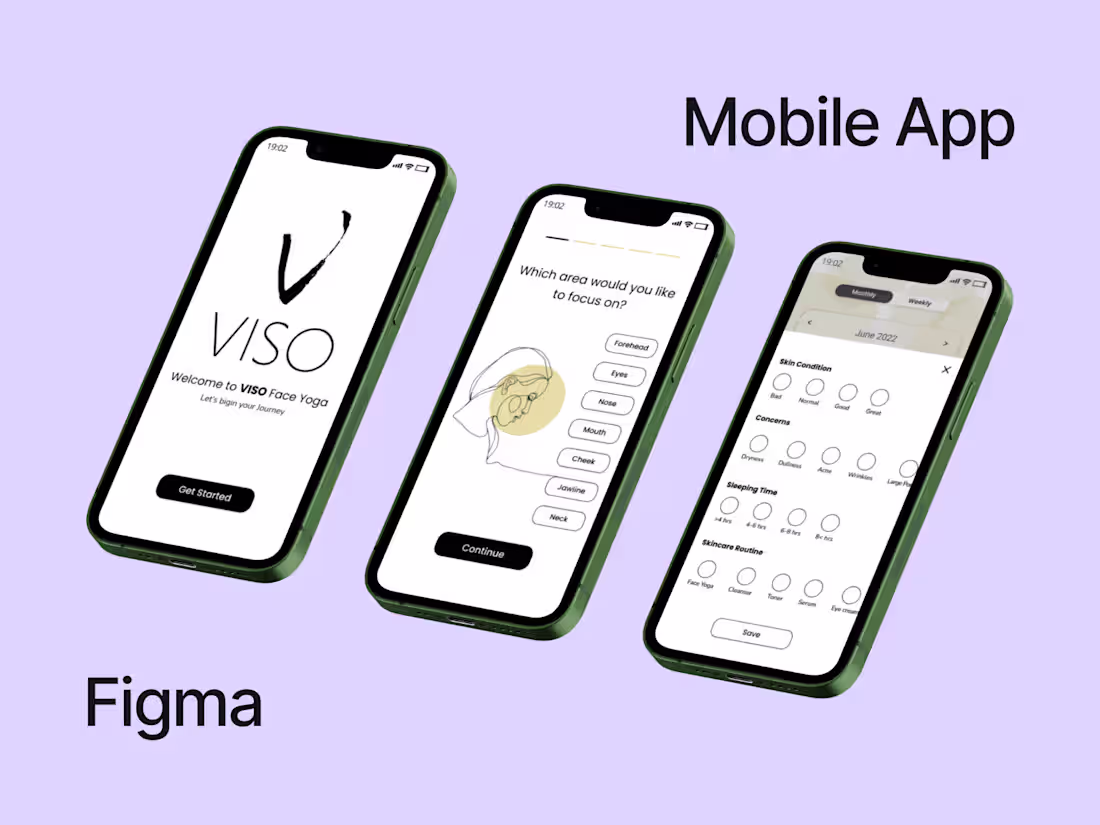 Cover image for  Wellness App