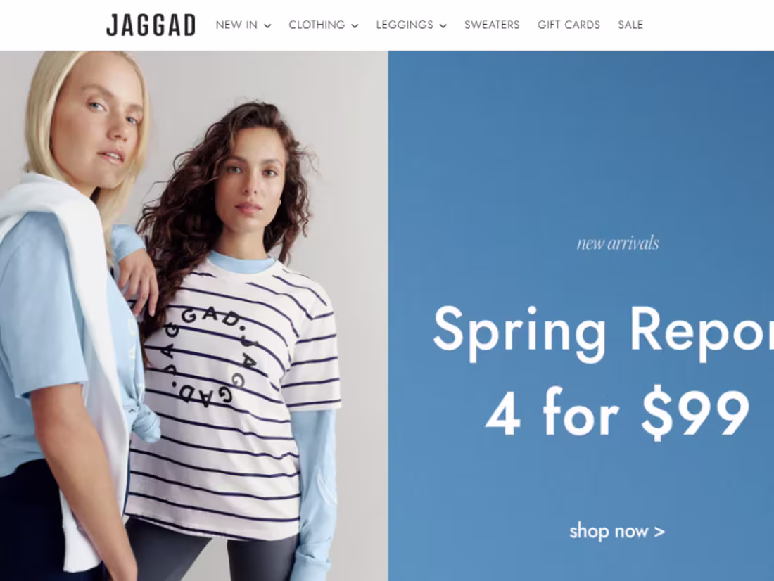 Cover image for Fashion female and male fashion website store design/redesign