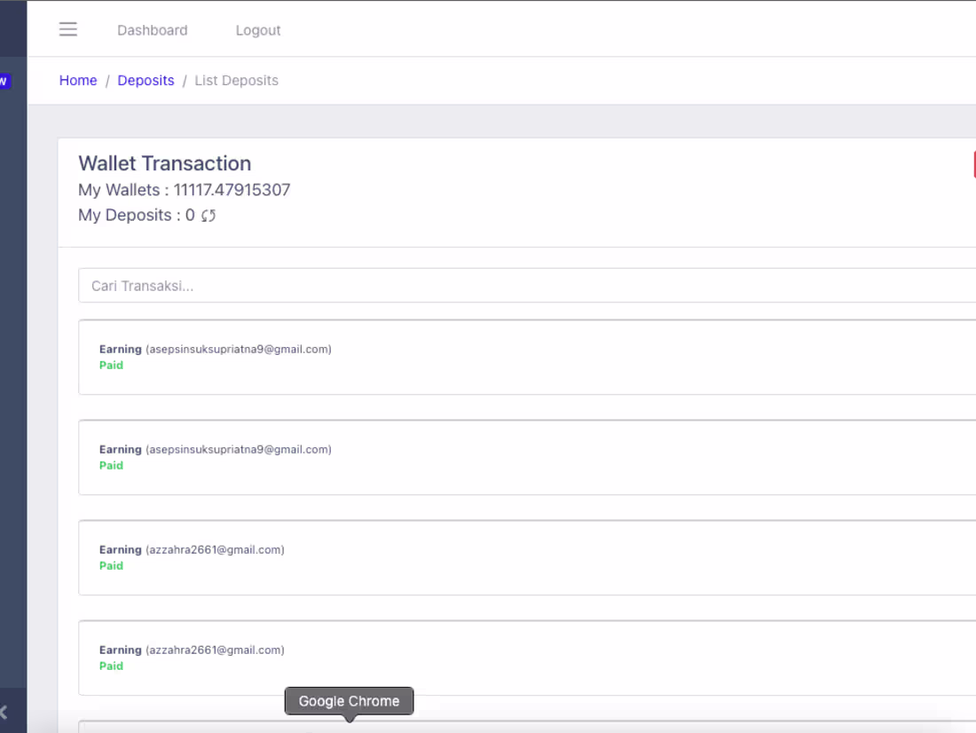 Cover image for Online Staking Crypto