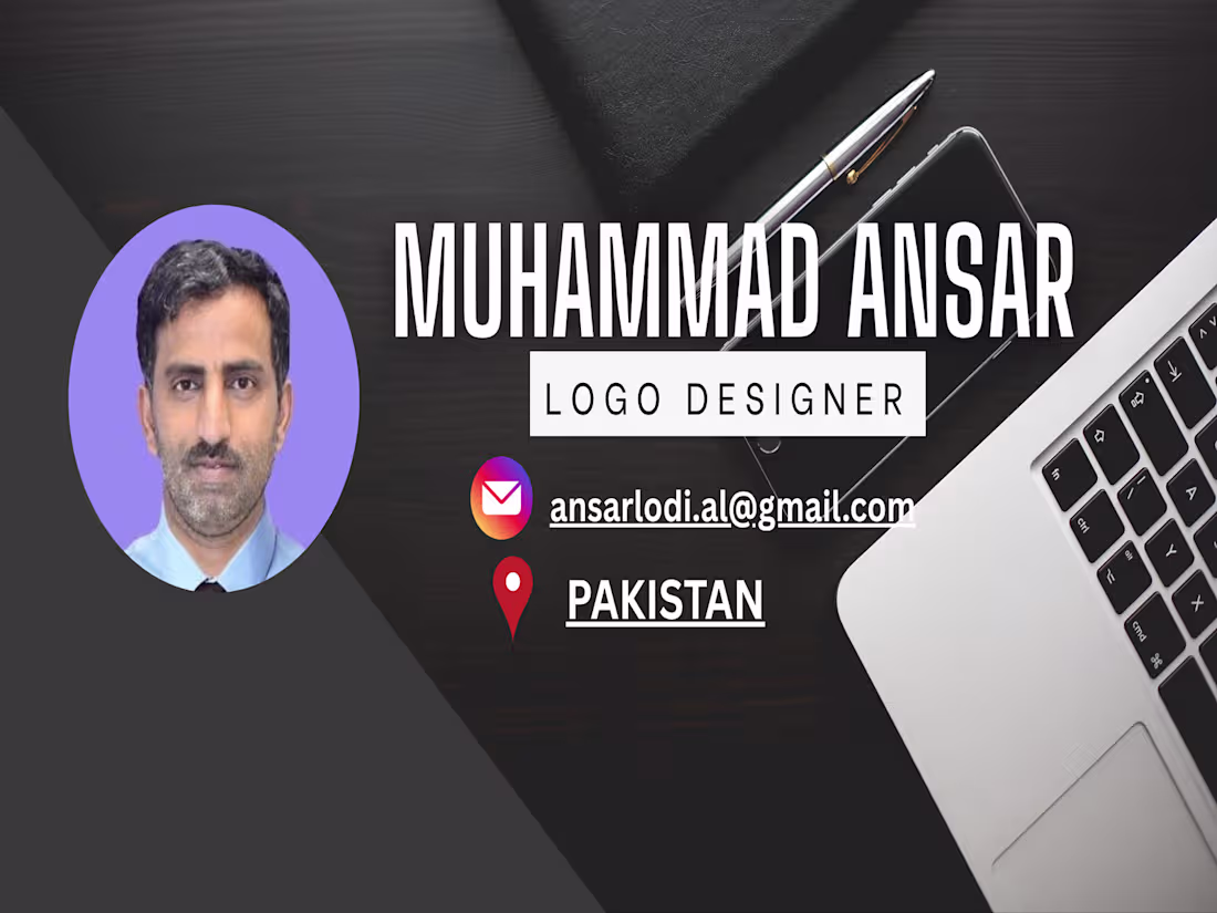 Cover image for Professional Logo Designer & Brand