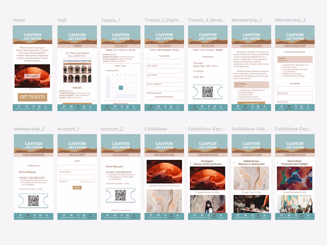 Cover image for Website or Mobile App Prototyping