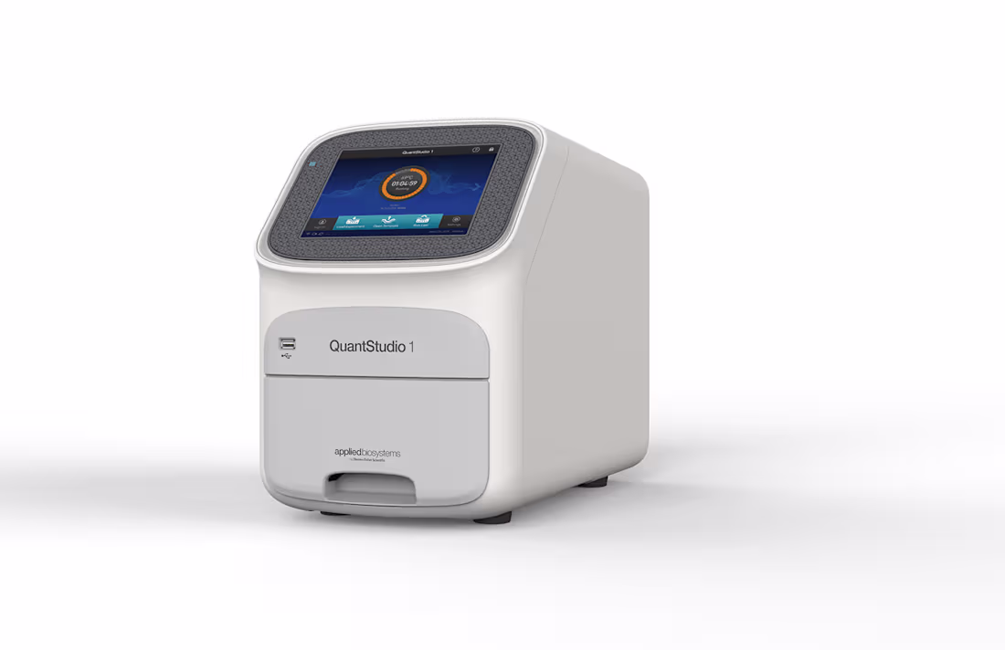 Cover image for Quantstudio Digital SmartStart
