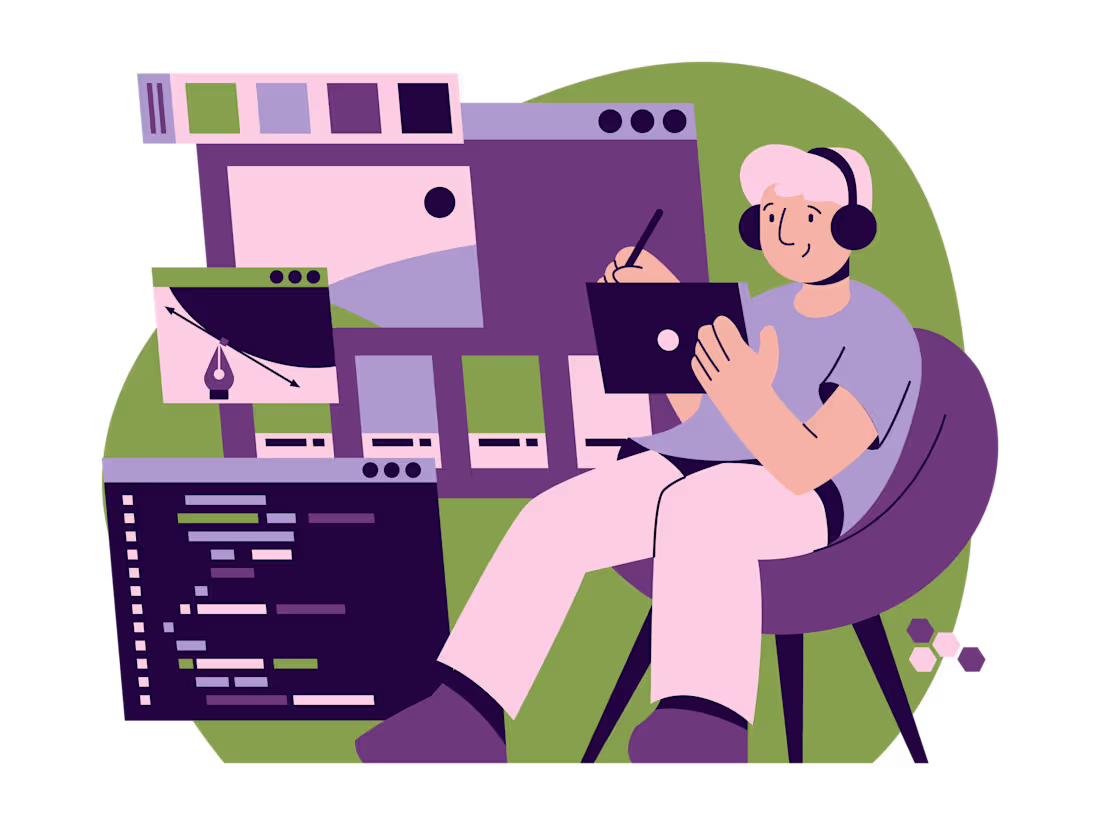 Cover image for Back-End Development