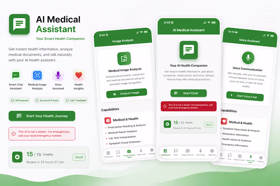 Cover image for AI Medical Mixer