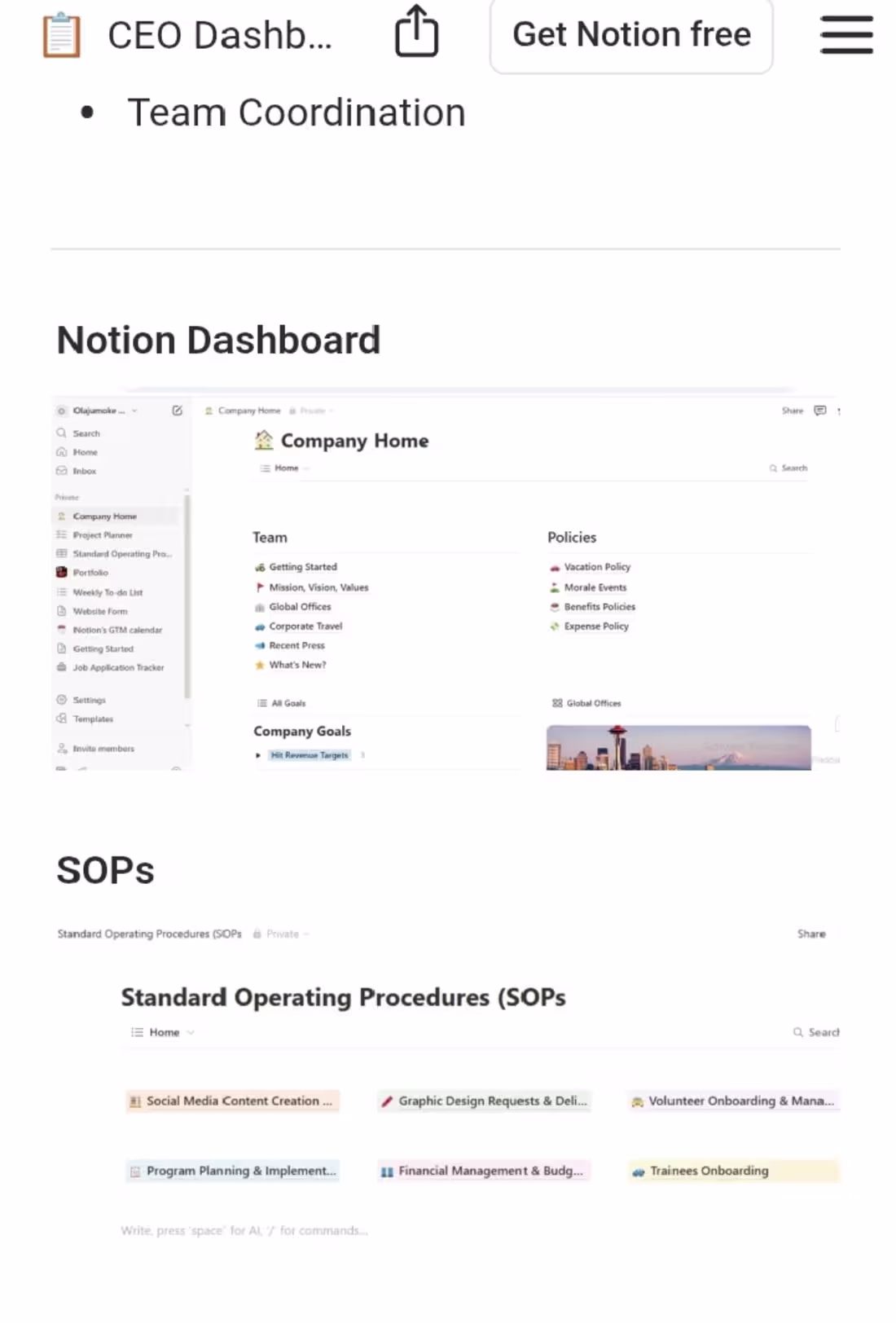 Cover image for The nonprofit lacked visibility into