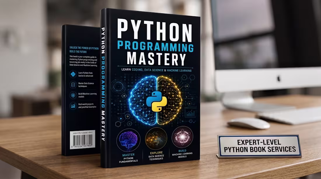Cover image for Title:

Python Programming Mastery – Book
