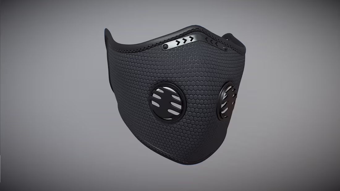 Cover image for N99 Urban Style Face Mask