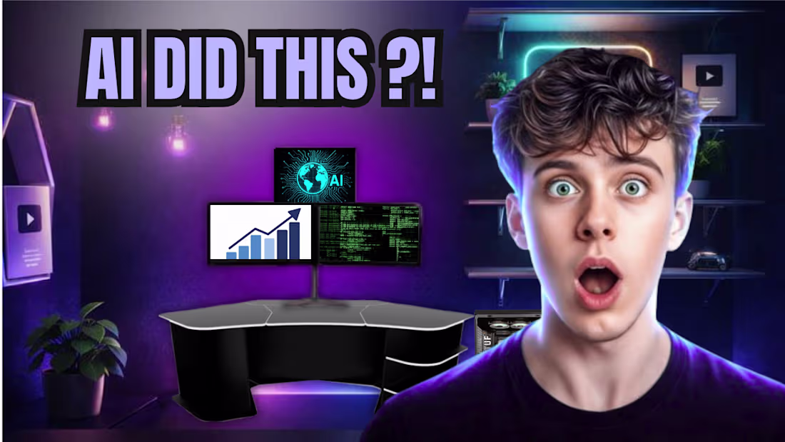 Cover image for AI Clickbait Breakdown: Fact-checking the