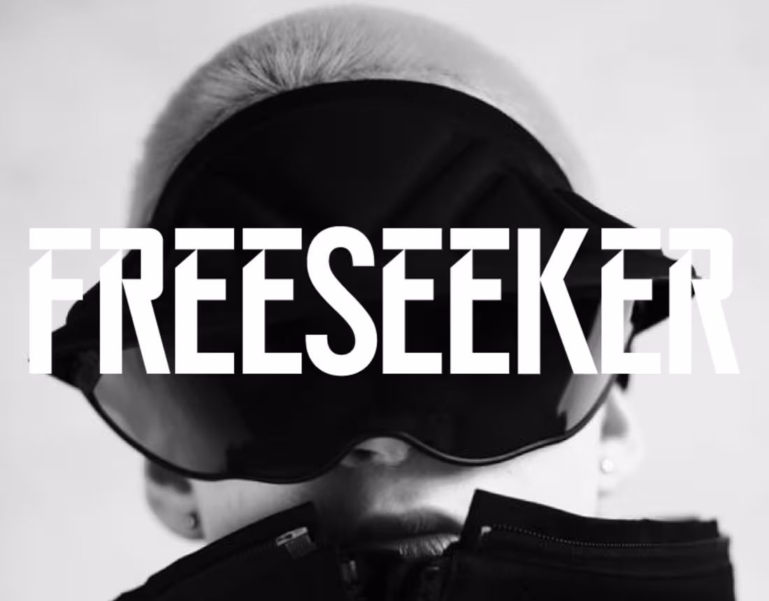 Cover image for FREESEEKER - Branding & Visual Identity