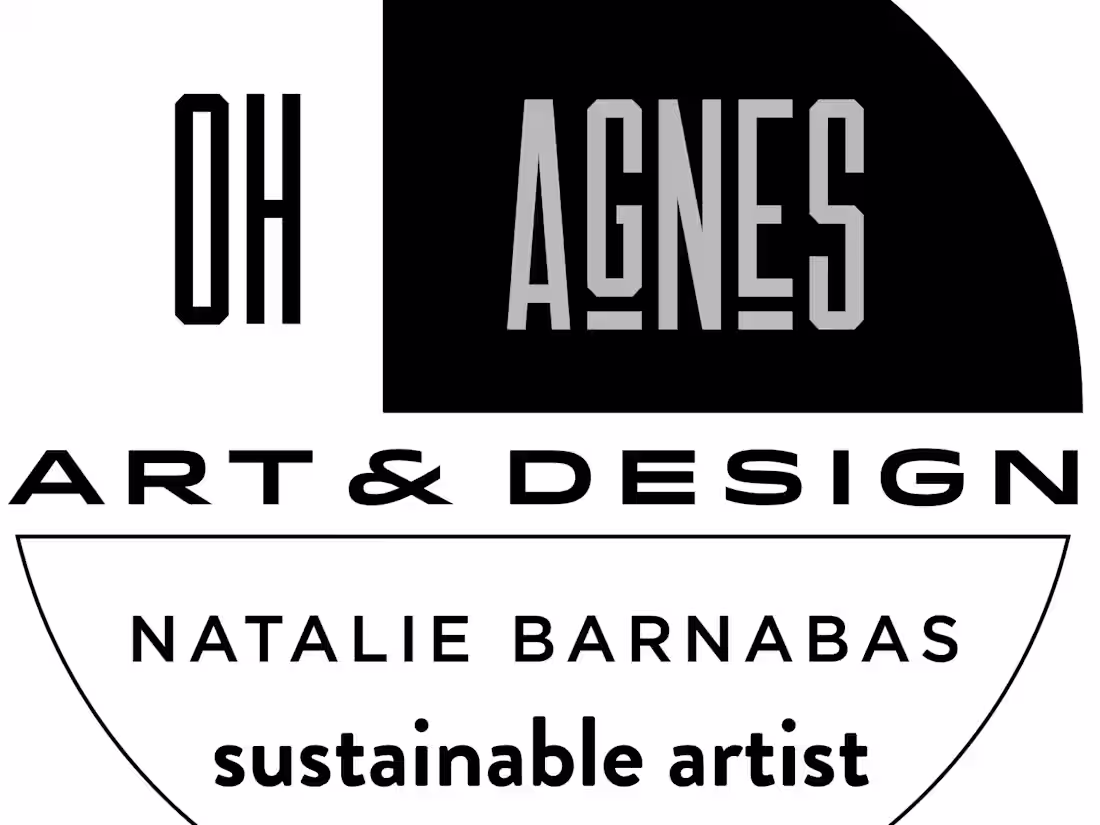 Cover image for Oh Agnes! Art & Design Website