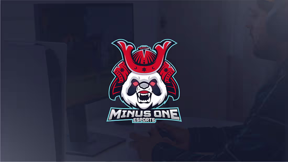 Cover image for Minus One Esports | Brand Identity