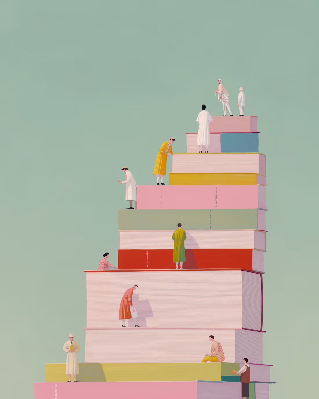 Cover image for Tiny Readers Library Set