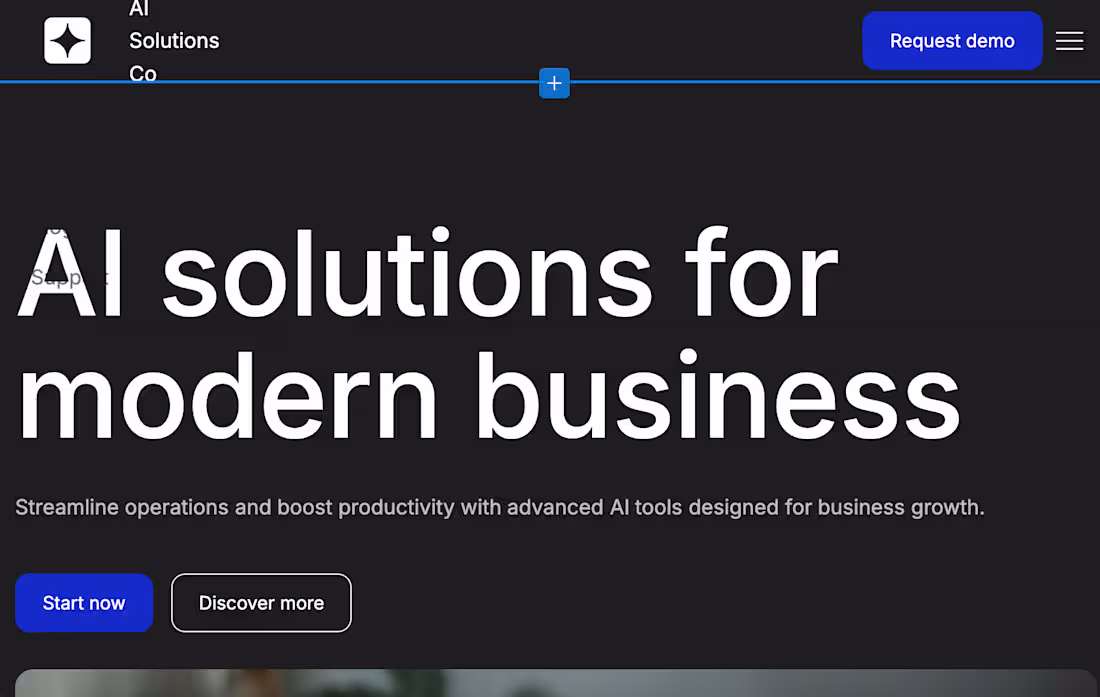 Cover image for AI SOLUTIONS Co. is a